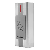 Qoltec Proximity RFID čitalnik kartic in obeskov za ključe | Kovinsko ohišje