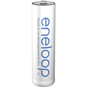 PANASONIC NiMH akumulatorska baterija Mignon (AA) Panasonic Eneloop, HR06, 1900 mAh, 1,2 V, 1 kos