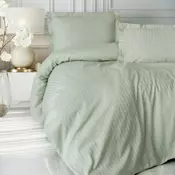 Dekordom posteljina cb elegant stripe saten - adacayi ( 044300 )