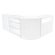 MONSTER Polaris LED komplet prodajnih pultnih svetilk K900, B900, TB60 in CM60 - bel, (5000279106)