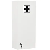 Homestar Medicinska omarica 30x20x70 cm Bela