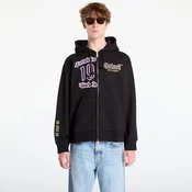 Mikina Carhartt WIP Hooded Dual Sweat Jacket UNISEX Black XS
