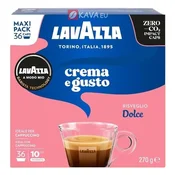Lavazza A Modo Mio Crema e Gusto DOLCE kapsule 36ks