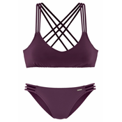 BRUNO BANANI Bikini, rdeča