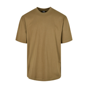 Urban Classics Big & Tall Majica, zelena