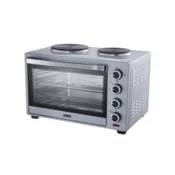 Elektricni šporet stoni mini MAX MMO-60L-H300S širina 62cm/2x strujna ringla