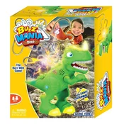 Alltoys Dinozavrska spretnostna igra – labirint z zvokom in lučjo