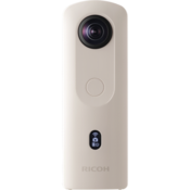 Ricoh Theta SC2 beige