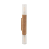 Zuma Line 6620103 - Stenska svetilka MADERA 2xG9/28W/230V les