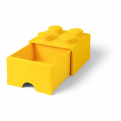 LEGO Fioka, Žuta