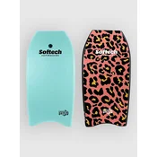 Softech Mojo 40 Bodyboard seafom leopard