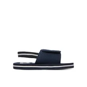 BOSS Sandale J53242 S Tamnoplava
