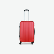SEANSHOW Kofer Hard Suitcase 70cm U