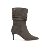 Škornji Nine West CEO-SAMIRA-01 Siva