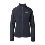 COLUMBIA Funkcionalna jopa iz flisa Arctic Crest™ siva/črna