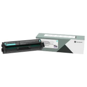 LEXMARK 20N20C0, originalan toner , azurni, 1500 stranica