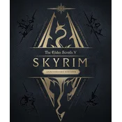 The Elder Scrolls V: Skyrim Anniversary Edition (Nintendo Switch 2) Nintendo eShop Key EUROPE