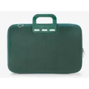 Torba BOMBATA Velluto 15,6/16 Teal Blue