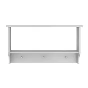 Bellamy Ines polica za zid, ivory