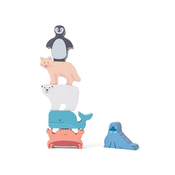 BS Toys Lesene obrisne sestavljanke