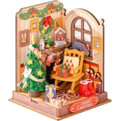 Christmas Fireplace