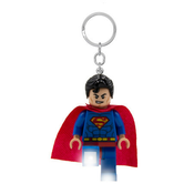 Lego DC Comics privezak za kljuceve sa svetlom: Supermen ( LGL-KE39H )