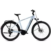 CUBE TOURING HYBRID ONE 600 GLACIER´N´REFLEX 2026, 58 cm