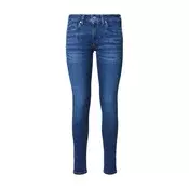 Pepe Jeans Kavbojke PIXIE  mornarska