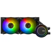 MSI MAG CORELIQUID E240 Water Cooler