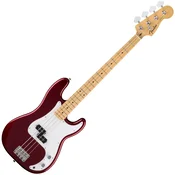 Fender Standard Precision Bass MN Candy Cola Elektricna bas gitara (Skoro novo)