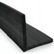 shumee Gumijasto kotno zaščitno gumijasto tesnilo 30x30 mm