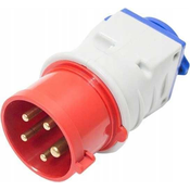 shumee Redukcijski adapter 16A 5P 400V - 230V