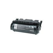 Toner za Lexmark 12A7462 črna, kompatibilna -