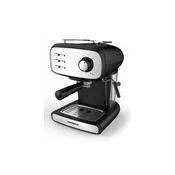 Espresso aparat HEINNER HEM-1100BKX 15bar/1,25l
