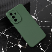 Torbica Teracell Giulietta za Samsung A366B Galaxy A36 5G mat zelena