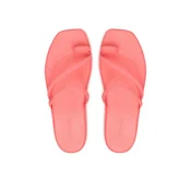 Japonke Crocs Miami Toe Loop Sandal 209862 Roza