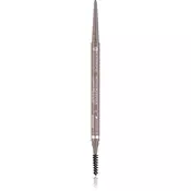 essence Micro Precise vodoodporen svinčnik za obrvi s krtačko odtenek 0.05 g