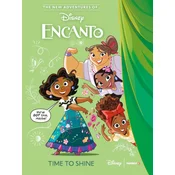 The New Adventures of Encanto Vol. 1