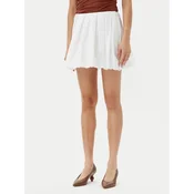 PINKO Mini krilo Cadric 105183 A2LD Bela Regular Fit