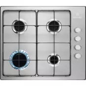 ELECTROLUX plinska ploca za kuhanje KGS6404SX