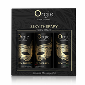 Mini set masažnih olj Orgie Sexy Therapy
