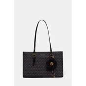 MICHAEL Michael Kors Ročna torba 30T6A6ZT8C Črna