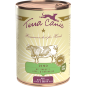 Terra Canis Pasja hrana - Classic, 400g - govedina