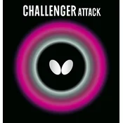 Guma Butterfly Challenger Attack rdeča, 2,1 mm