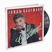Jonas Kaufmann - Its Christmas! (2 LP)