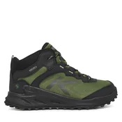 Trekking čevlji Keen Zionic Mid Wp 1031138 Črna