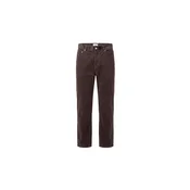 DAN FOX APPAREL Hlače Andre rjava