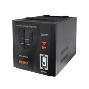 Kebo Stabilizator napona 3000VA ( SDC-3000VA )