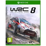 XBOX ONE WRC 8