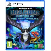 PS5 Dragons: Legends of The Nine Realms